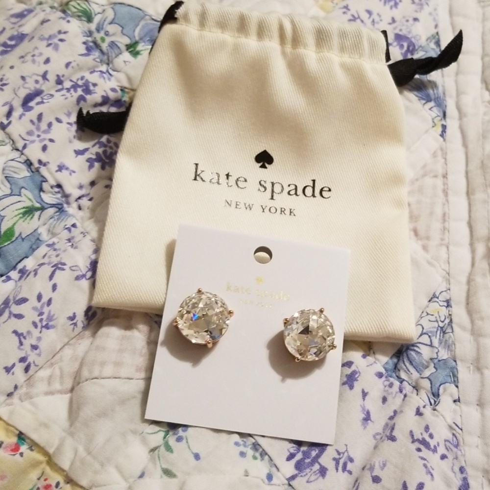 Kate spade earrings